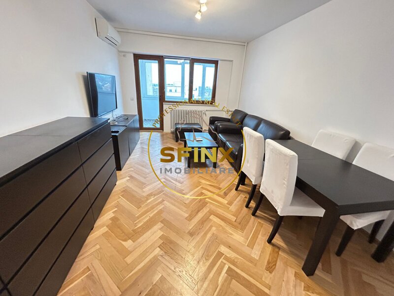 Arcul de Triumf, 3 camere, terasa, 5 minute  Herastrau si Metrou Aviatorilor